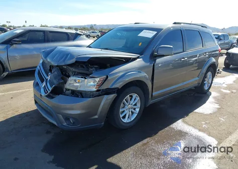 2013 Dodge Journey Sxt z USA, uszkodzony, nr VIN 3C4PDCBB2DT649889